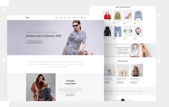 Case Study: Fashion Store Development | React Ninjas